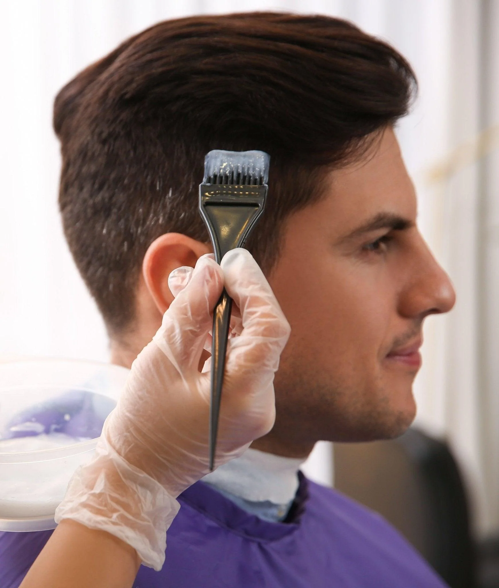 Hair coloring — Refresh your look with a new hair color, expertly applied.