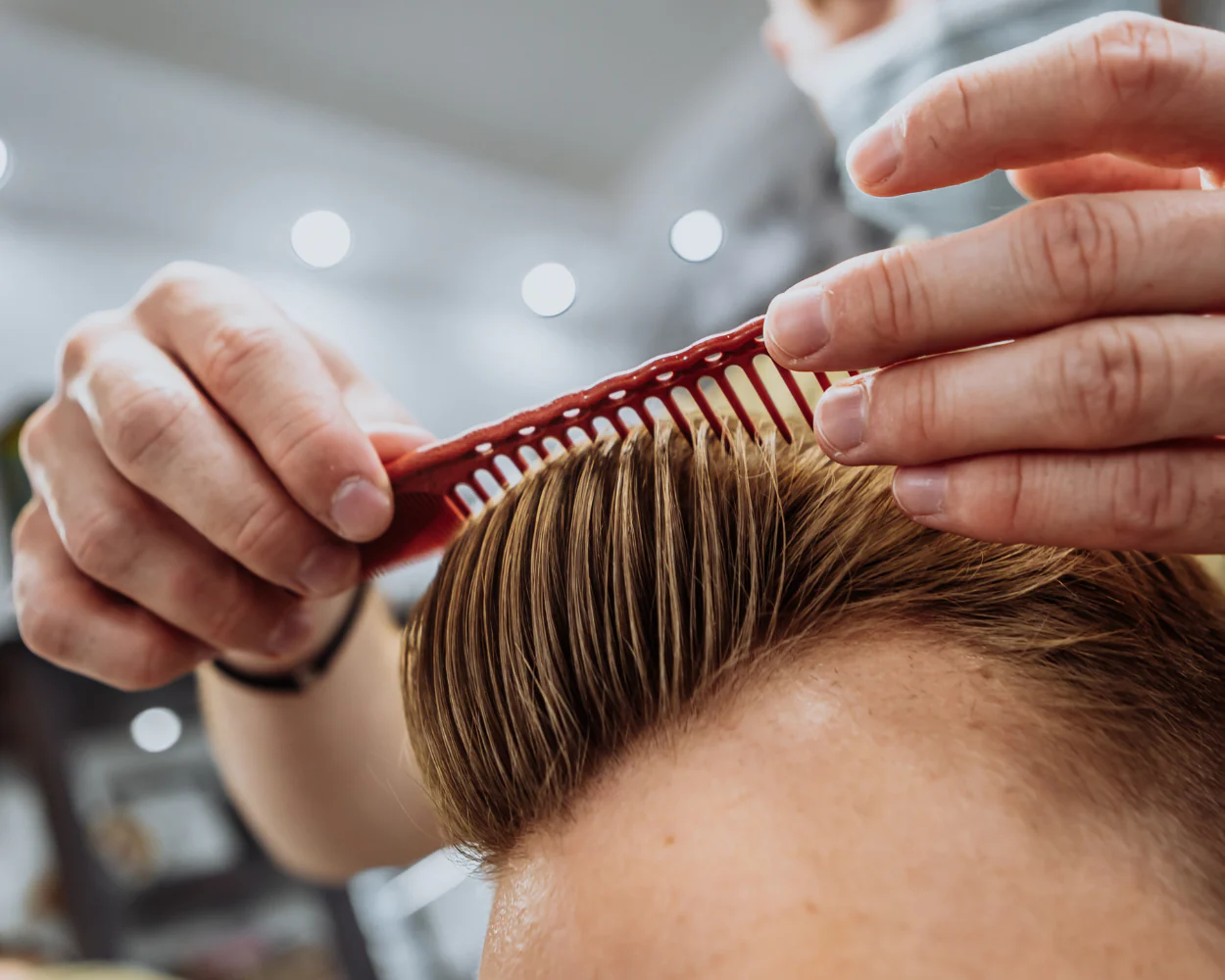 Hair Styling — Get the perfect style for any occasion.