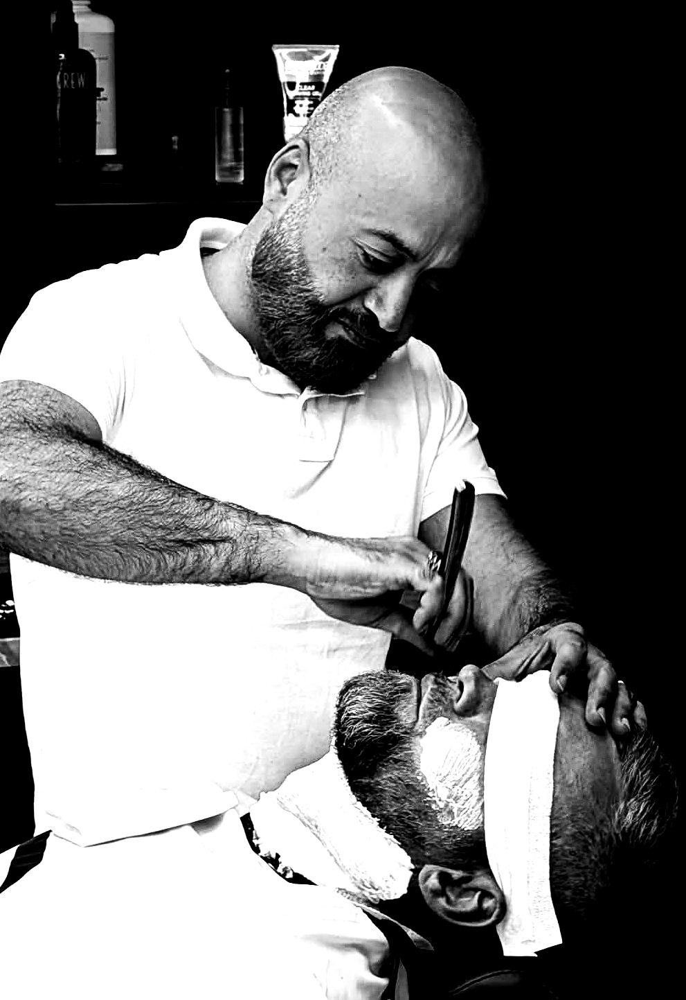 Mo — Master Barber